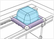 montaggio SKYDOME - fase 1