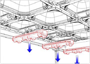 disarmo SKYDOME - fase 3